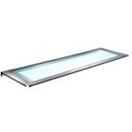 TORA Glass Shelf TR-BA-GS-09754-CH